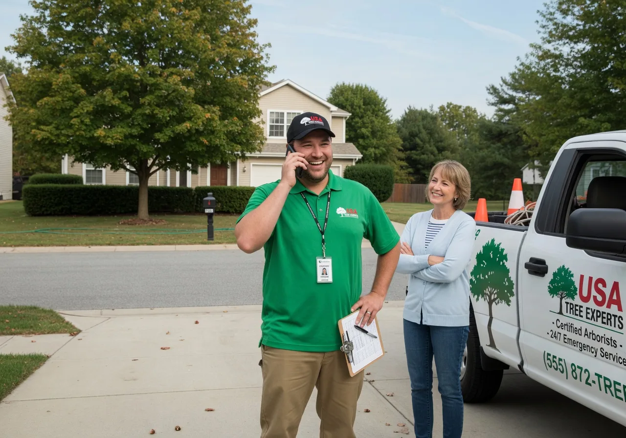 Tree Services Grand Marsh, WI FAQs